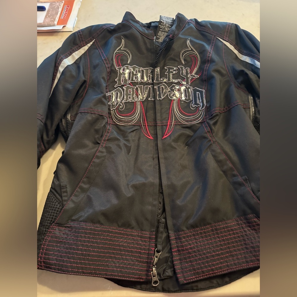 Women’s Harley Jacket - small